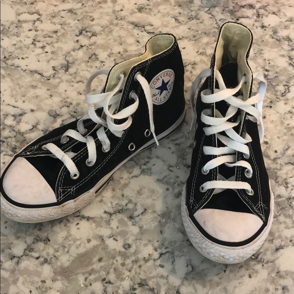 kids converse high tops